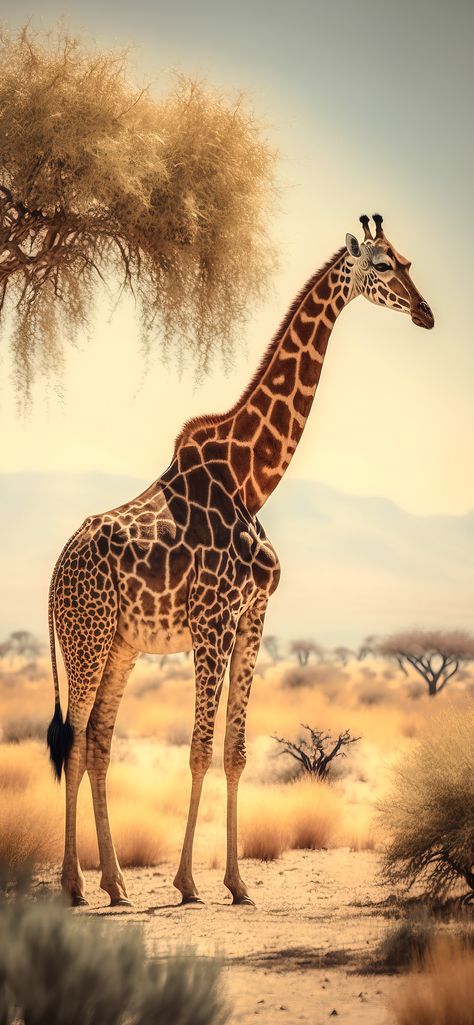 Giraffe Wallpaper, Animal Wallpapers, Giraffe Pictures, Tiger Artwork, African Goddess, Spiderman Pictures, Wallpapers For Iphone, Adorable Kitten, Wallpaper For Iphone