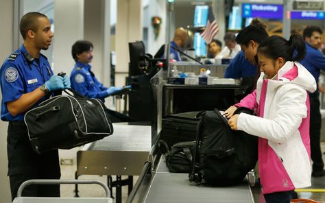 What Enhanced Airport Security Measures Mean for You | For one, you'll need to get to the airport even earlier than ever. Airport Security Check, Tsa Precheck, Travel Attire, Inktober 2024, Security Screen, Airport Security, Security Officer, At The Airport, Travel Wardrobe