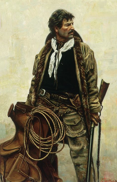 Nat Love, Cowboy History, Cowboy Wall Art, Black Cowboys, Western Paintings, Spaghetti Western, West Art, Cowboys And Indians, Black Cowboy