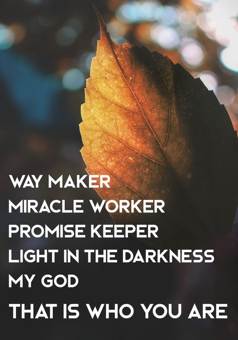 God Is A Promise Keeper, You Are A Miracle Quotes, Way Maker Miracle Worker Promise Keeper, Way Maker Miracle Worker Wallpaper, God Is A Miracle Worker, Worship Wednesday, God In Arabic, Miracle Worker Promise Keeper, Way Maker Miracle Worker