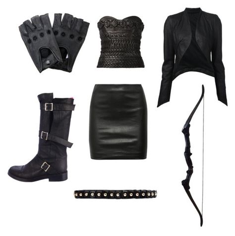 "Learning archery from Alec" by gabbyfangirl ❤ liked on Polyvore featuring Alexandre Vauthier, Profound Aesthetic, Ann Demeulemeester, ISABEL BENENATO, The Row, Lodis, ShadowHunter, shadowhunters, archery and alec Archery Clothes Outfits, Archery Aesthetic Outfit, Womens Archery Outfit, Archery Outfit Women, Archery Outfit Women Sports, Sports Attire For Pageant, Archery Fashion, Archery Aesthetic Modern, Archery Sports Attire