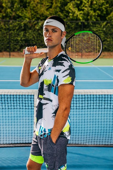 Nike Challenge Court Collection 2020 Release | HYPEBEAST Running Jersey, Tennis Men, Nike Web, Jersey Fashion, Andre Agassi, Hypebeast Style, Kids Tennis, Performance Wear, 90s Inspired