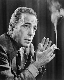 Humphrey Bogart by Yousuf Karsh. Klasik Hollywood, Yousuf Karsh, Bogie And Bacall, Bogart And Bacall, Matt Hardy, Lauren Bacall, Humphrey Bogart, Hollywood Icons, Cary Grant