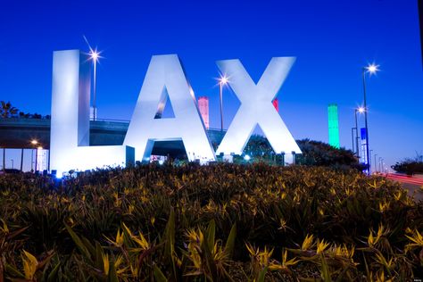 LAX Airport Airport Guide, Airport Map, Nursing Room, Los Angeles Airport, Atlanta Airport, Airport Parking, Lax Airport, Los Angeles International Airport, By Any Means Necessary