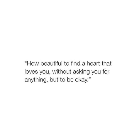 I just want you to be okay. He Wants Me, Be Okay, Wonderful Words, That's Love, He Wants, How Beautiful, Its Okay, Inspirational Words, Want You