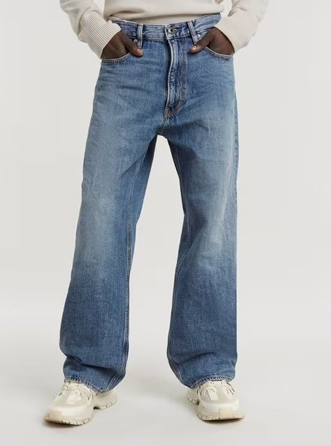 Men's Jeans | Denim Jeans & Acid Wash Jeans | G-Star RAW® Acid Wash Jeans, Jeans For Men, Denim Jeans Men, G Star Raw, Wash Jeans, Acid Wash, Jeans Denim, Men's Jeans, Mens Jeans