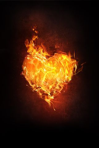 Heart, Fire, Flame, Burn, Love Twin Flame Reading, Moon In Leo, Hearts On Fire, Eternal Flame, Wall Paper Phone, Burning Love, Valentines Wallpaper, Screen Saver, Whatsapp Dp