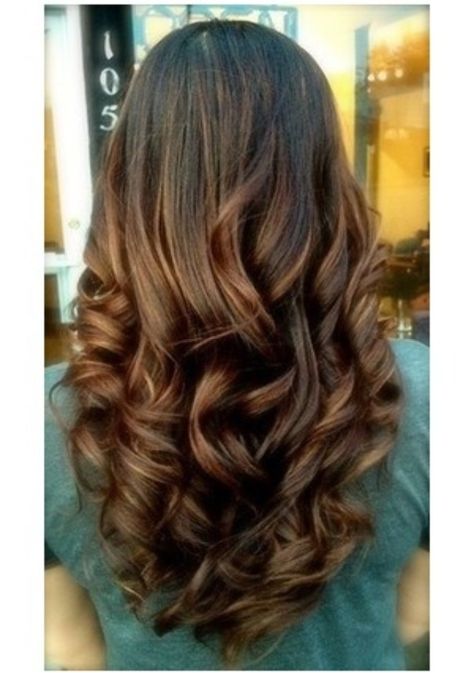 Long hair, styling creme, large hot rollers, light hold hair spray and a large barrel curling iron for touch up= Color is dark warm brown with caramel & warm auburn hi-lites. Brunette Hair, Long Brunette Hair, Hair 2022, 30th Bday, Love Hair, العناية بالشعر, Great Hair, Layered Hair, Curled Hairstyles