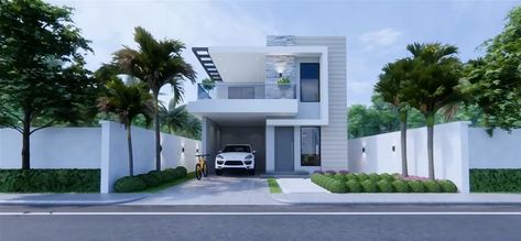 Modern House Plans PDF Download House Plan 3 Bedroom, Abandoned Mansion For Sale, 3 Bedroom House Plan, Two Storey House Plans, 6 Bedroom House Plans, Double Story House, 5 Bedroom House Plans, Pool House Plans, 2 Storey House