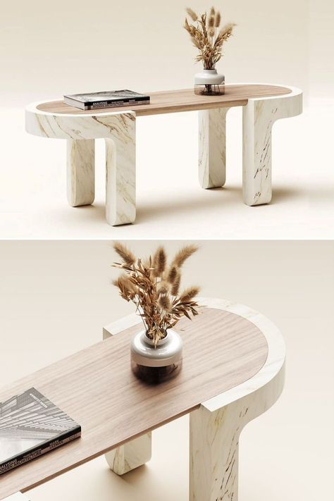 Marble Furniture Design, تصميم الطاولة, Marble Tables Design, Modern Furniture Design, Marble Desk, تصميم داخلي فاخر, Console Table Design, Marble Console Table, Marble Furniture