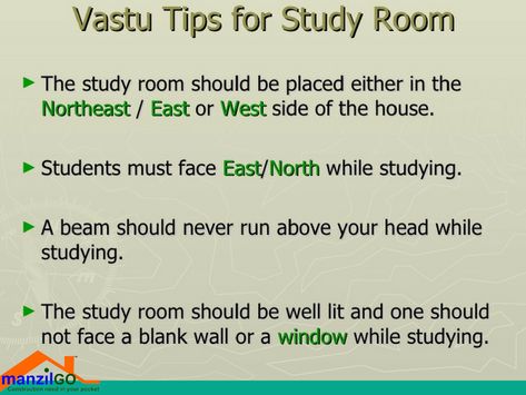 Vastu Tips, Tips For Students, Improve Concentration, Well Lights, Study Time, Home Design Plans, Labour, Coming Out, Science