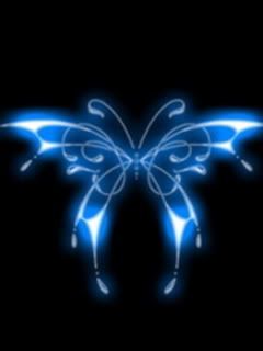 Neon hearts &amp;amp; butterflies photo: Neon Butterfly… Cyberpunk Butterfly Tattoo, Cybercore Butterfly, Blue Neon Butterfly, Cybersigilism Butterfly, Cyberpunk Butterfly, Butterfly Wing Tattoo, Neon Butterfly, Neon Hearts, Butterfly Gif