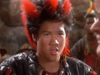 Rufio Costume, Rufio Hook, Hook Movie, Dante Basco, Beautiful Places To Live, Midsummer Nights Dream, Lost Boys, Mystery Thriller, Aging Well