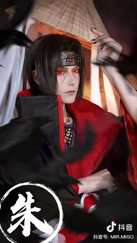 Itachi Uchiha Cosplay, Cosplay Itachi, Ino Cosplay, Kakashi Cosplay, Akatsuki Cosplay, Itachi Cosplay, Sasuke Cosplay, Itachi Akatsuki, Naruto Akatsuki Funny