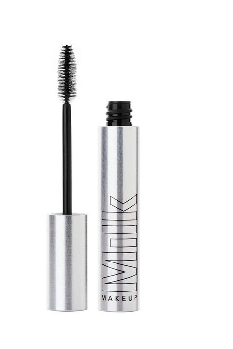 Milk Mascara, Milk Cosmetics, Mascara Review, Mascara Tips, Popsugar Beauty, Milk Makeup, Clean Makeup, Volume Mascara, Birthday List