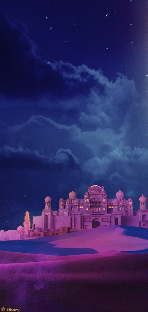 Disney Wallpaper Aladdin, Aladdin Astetic, Alladin Wallpaper Aesthetic, Arabian Nights Aesthetic Wallpaper, Aladdin Lockscreen, Aladin Wallpaper Aesthetic, Arabian Night Aesthetic, Alladin Disney Aesthetic, Aladin And Jasmine Wallpaper