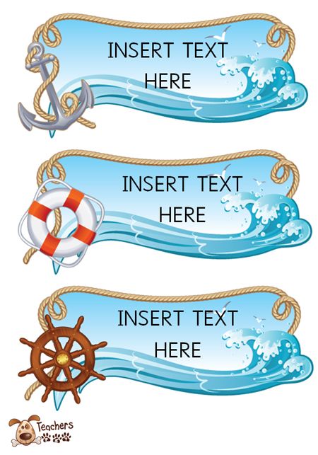 Teacher's Pet - Pirate/beach classroom labels. - FREE Classroom Display Resource - EYFS, KS1, KS2, pirate, beach, labels, seaside Pirate Theme Classroom, Nautical Classroom Theme, Beach Classroom, Pirate Classroom, Beach Theme Classroom, Nautical Classroom, Ocean Classroom, Ocean Theme Classroom, Teacher's Pet