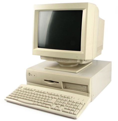 Old Computer, Computer Equipment, Computer History, Old Computers, Changing Jobs, Personal Computer, Computer Repair, Desktop Computers, Steve Jobs