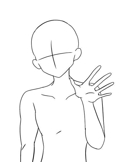 Anime Bases Poses, Body Base Poses Male, Free Body Base Drawing Male, Base Male Pose, Male Body Base Pose, Drawing Bases Male, Pose Drawing Reference Male, Full Body Base Drawing Male, Free Body Base Drawing