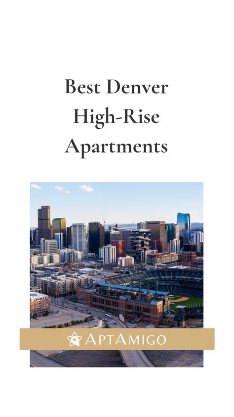 The Luxury High-Rise Apartments in Denver, CO You Must SeeDo you love tall buildings? Live in one of the best Denver high-rise apartments on the market. Apartment Buildings,Five Points Denver,Golden Triangle Denver,LoDo Denver,Riverfront Park Denver,Speer Denver Lodo Denver, Denver Apartments, Denver Skyline, Riverfront Park, Luxury High Rise, Mile High City, High Rise Apartments, Apartment Buildings, Tall Buildings