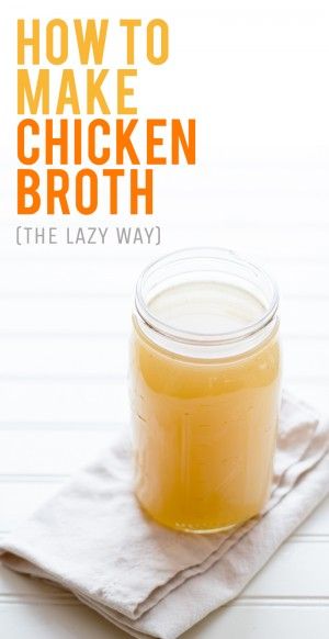 How to Make Chicken Broth Making Chicken Broth, Home Made Chicken Broth, Chicken Broth Substitute, Comfort Soups, Benefits Of Chicken, Make Chicken Broth, Chicken Broth Recipes, Making Chicken, Homemade Chicken Stock