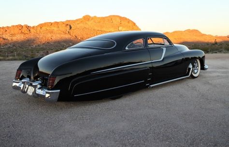 49 Mercury, 1951 Mercury, 1949 Mercury, Mercury Cars, Custom Cars Paint, Kustom Cars, Lead Sled, Us Cars, Low Rider