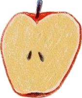 not mine Apple Png Aesthetic, Apple Core Drawing, Rotten Apple Drawing, Apple Illustration Vintage, Apple Vintage Illustration, Notion Icons, Apple Aesthetic, Lady Lady, Apple Illustration