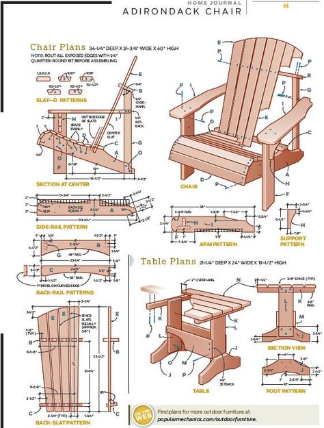 Pallet furniture outdoor