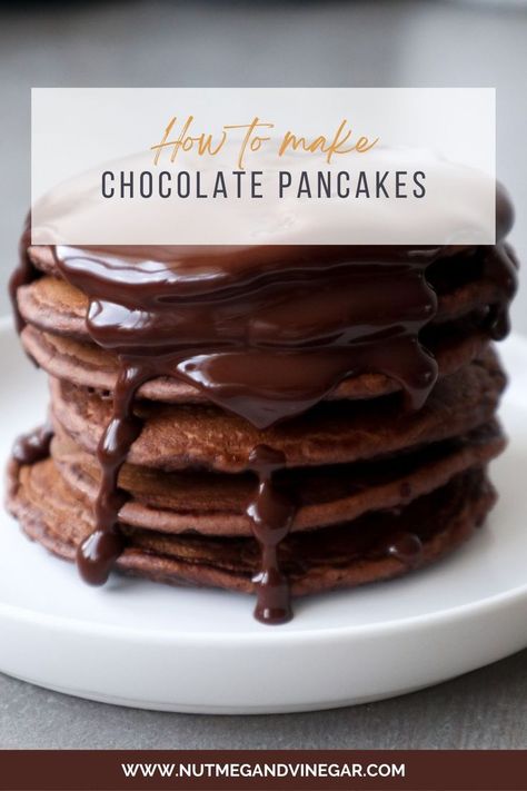 Brunch Recipes For A Crowd, Make Ahead Brunch Recipes, Cocoa Powder Recipes, Light And Fluffy Pancakes, Make Ahead Brunch, Coffee Lattes, Easy Breakfast Brunch, Family Desserts, Easy Brunch Recipes