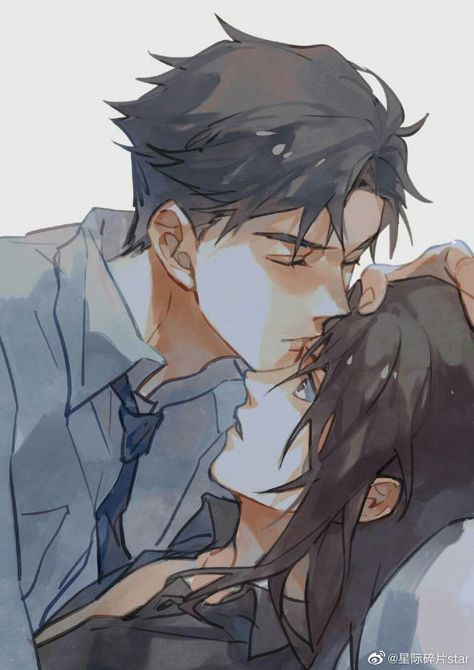 Hot Romance Books, Silent Reading, Reading Romance Novels, Chinese Drawings, Couple Sketch, Romance Covers, Manga Drawing Tutorials, Anime Couple, Manga Love