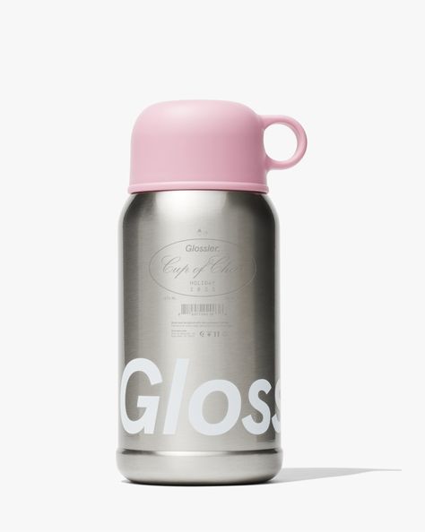 Jiraiya And Tsunade, Glossier Logo, Glossier Pink, Cute Water Bottles, Best Caps, Holiday Socks, Pink Girly Things, Birthday List, Birthday Wishlist