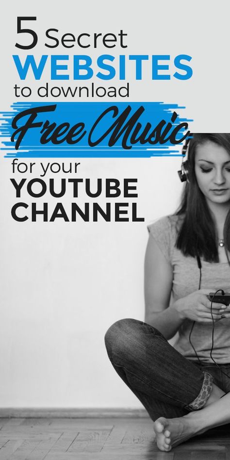 Copyright Free Music Websites, Free Music For Youtube Videos, Copyright Free Music For Youtube, Non Copyright Music For Youtube, How To Download Youtube Videos, Copyright Free Videos, Youtube Video Download, Music For Youtube Videos, Youtube Secrets