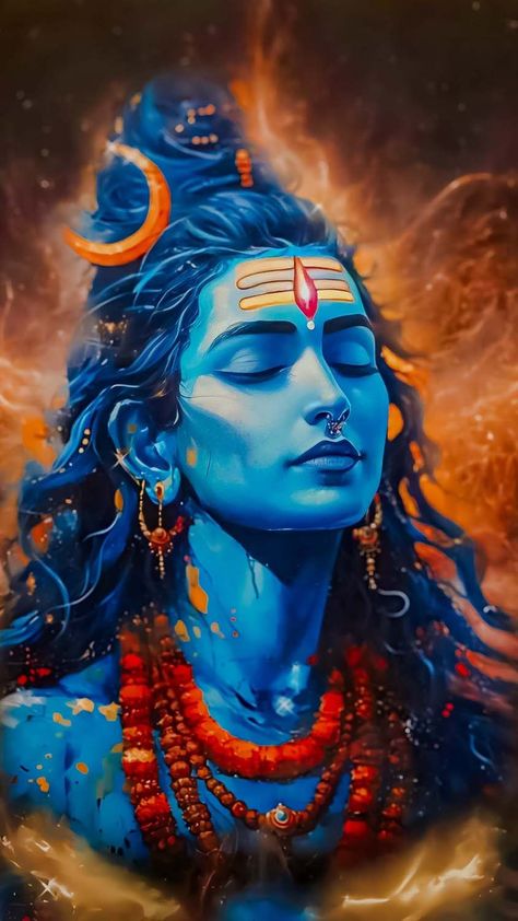 Shiva iPhone Wallpaper HD Iphone Wallpaper Hd Cute, Sawan Shivratri, Iphone Wallpaper Hd, Disney Character Drawing, Galaxy Images, Photo Album Layout, Little Krishna, Peace Illustration, Lord Shiva Hd Wallpaper