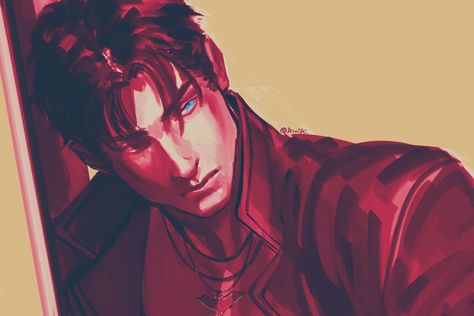 Jason Todd Art, Jason Todd, On Tumblr, Tumblr, Twitter, Wall, Red, Hair, Art