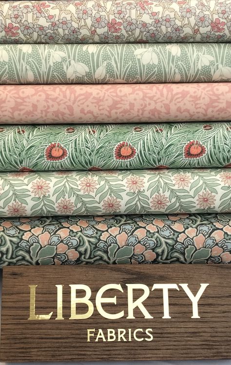 Patchwork, Couture, Quintessentially British, Liberty Fabrics, Cut Fat, Michael Miller, Fat Quarter Bundles, Liberty Fabric, Riley Blake