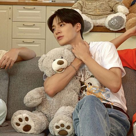 Jeno Boyfriend Material, Jeno And Samoyed, Nct Jeno, จีซอง Nct, Putao, Let's Get Married, Mark Nct, Love My Boyfriend, Perfect Boy