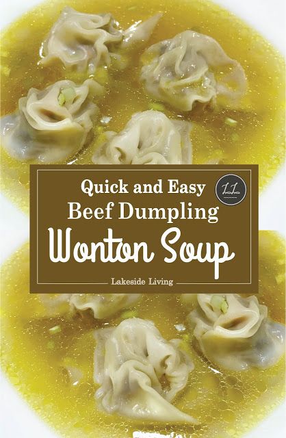 Wonton Beef Recipes, Asian Beef Dumplings, Beef Wonton Recipes, Beef Wonton Soup, Beef Dumpling Soup, Beef Wontons, Chinese Dumpling Soup, Wonton Filling Recipes, Beef Wonton