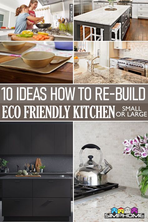 Nice 10 Ideas to Rebuild Eco-Friendly Kitchen for you Allabouthome Pemberley House, Sustainable Kitchen Design, Wooden Cooking Utensils, Eco Kitchen, Kitchen Improvements, Sustainable Kitchen, Eco Friendly Kitchen, Cooking Utensils Set, Linen Kitchen Towels