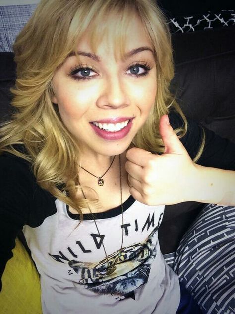 Jennette McCurdy Jennette Mccurdy, Blonde, Hair