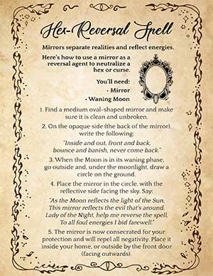 Hex-Reversal with Mirror & Candles: Curse Breaking Spell – Spells8 Reverse A Spell, Communication Spell, Curse Breaking, Moon In Libra, Full Moon In Libra, Spell Cast, The Full Moon, The Meaning, Full Moon