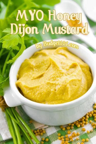 MYO Homemade Honey Dijon Mustard Savoury Sauces, Quick Sandwiches, Homemade Mustard, Mustard Recipe, Honey Dijon, Homemade Condiments, Dump Meals, Condiment Recipes, Ranch Dip