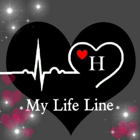 A H Love Dp, H Name, My Life Line, H Letter Images, S Letter Images, Love Wallpaper Download, Life Line, Color Splash Photography, Dont Touch My Phone Wallpaper