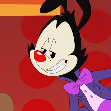 Animaniacs Characters, Yakko Warner, Dot Warner, Wakko Warner, Warner Siblings, Rob Paulsen, May I Help You, Steven Spielberg, Icon Pfp