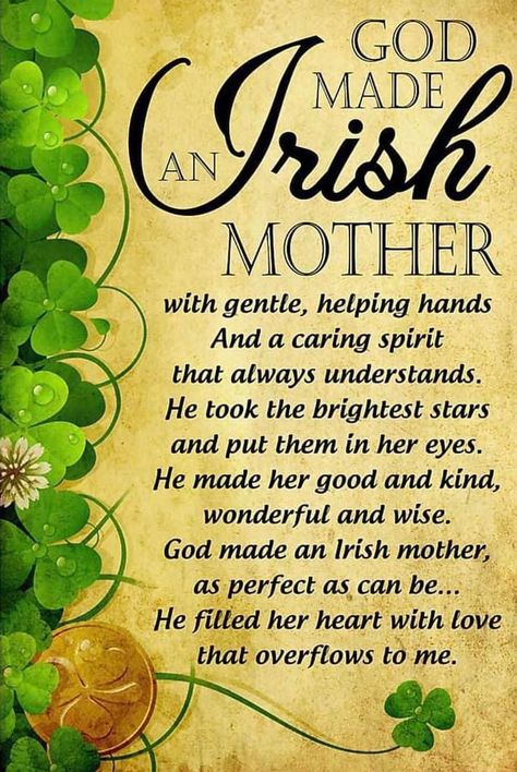 Irish Blessing Quotes, Old Irish Blessing, Irish Phrases, St Patricks Day Pictures, Irish Prayer, Mom Blanket, Irish Blessings, Gift To Mom, Irish Proverbs