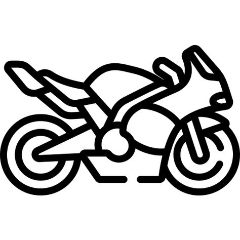 Motorcycle Icon, Motorcycle Drawing, Pixel Art Background, Cute Easy Doodles, Floral Doodle, Red Monochrome, Handmade Embroidery Designs, Bike Art, Icon Download