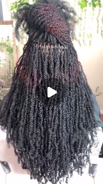 Hair And Beauty, Long Nubian Twists, Long Mini Twists, Nubian Twists, Ombre Braids, Ombre Braid, Mini Twists, Beauty Trends