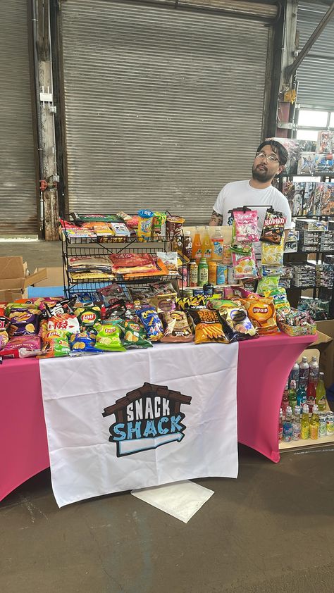 We had such a great time this weekend at @phillyotakucon !! Thank you to everyone who stopped by and made our time at the convention so memorable! And thank you to everyone who entered our contest to win a free snack box--we will be announcing the winner this week 📢😍 #philly #phillycosplayer #cosplay #SnackShackDriveThru #sweet #sweettooth #japanesesoda #japanesecandies #japanesesnacks #snacks #snack #internationalsnacks #onlinesnacks #onlinesnackshop #exoticsnacks #yummy #yum #Foodie #Tasty # Latiaochinese Snack, Exotic Snacks, International Snacks, Snack Shack, Free Snacks, Japanese Snacks, Snack Box, The Winner, This Weekend