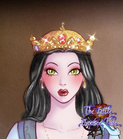 The Little Crooked Tale, Pocket Princess Comics, Pocket Princess, Aladdin 2019, Disney Crossovers, White Mermaid, Royal Art, Fairytale Art, Disney Fan Art