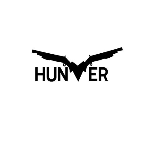 Hunter Logo Design, Lord Venkateswara Images Full Hd 4k, Hunter Decor, Freefire Background For Editing, Soul Hunters, Hunter Name, Wallet Ideas, Logo Challenge, Hunter Tattoo