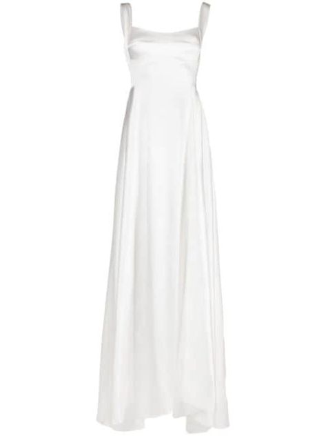 Designer Evening Dresses, Jenny Packham, All White, Maxi Dresses, Gowns Dresses, Versace, Evening Dresses, Dolce And Gabbana, Maxi Dress